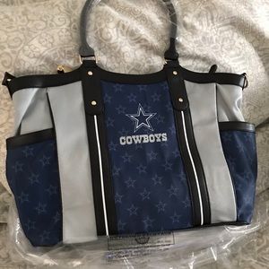 Dallas Cowboys Purse Brand New